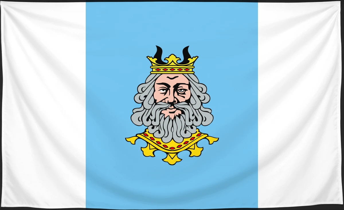 Флаг: Рыпинский повет